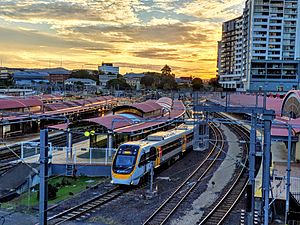 Roma Station Brisbane QLD 20190525