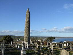 Round Tower, Ardmore, County Waterford. - geograph.org.uk - 137270