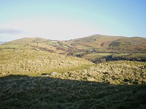Roundton Hill to Corndon - geograph.org.uk - 1123613