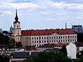 Rzeszów - zamek (2)