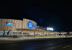 SM City Laoag at Night 2