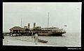 SS KOOPA docked at Bongaree Jetty, 1911-1930 (9677578240)