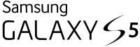 Samsung Galaxy S5 logo.svg