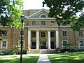 Sanborn Hall, OWU