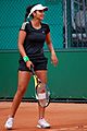 Sania Mirza - Roland Garros 2011