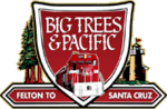Santa Cruz, Big Trees and Pacific Railway (emblem).png