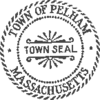 Official seal of Pelham, Massachusetts