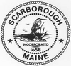 Official seal of Scarborough, Maine