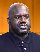 Shaquille O'Neal October 2017 (cropped)