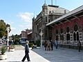 Sirkeci-station Orient Express