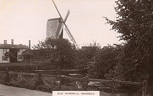 Smarden West pre 1912