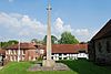 South Harting Parish Church War Memorial (geograph 2970794).jpg