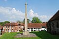 South Harting Parish Church War Memorial (geograph 2970794)