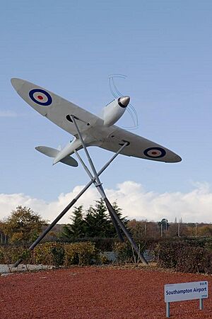 Spitfire-Southampton