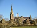 St. Hugh's Charterhouse, Parkminster