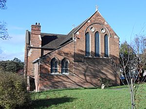 St Luke's Church, Winnington (1)