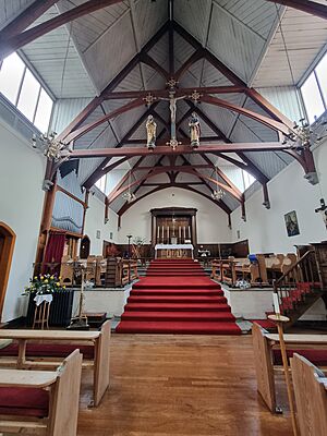 St Margaret of Scotland, Scottish Episcopal Church, Aberdeen 11