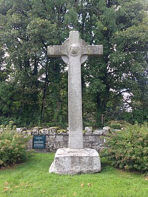 St Mark's Cross 1