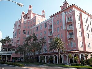 St Pete Beach FL Don Ce Sar01