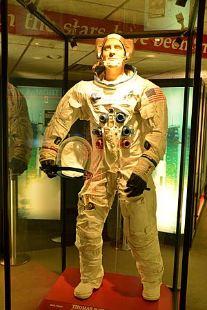 Stafford Air & Space Museum, Weatherford, OK, US (04)