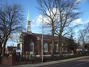 Stand Unitarian Chapel - geograph.org.uk - 348672.jpg