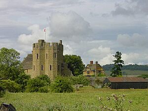 Stokesay Castle - geograph.org.uk - 1151