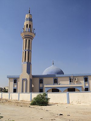 Suhayl ibn Amru mosque