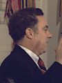 Swearing-in of Joseph Califano, Secretary of HEW - NARA - 173478 (cropped)