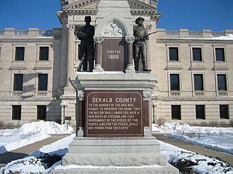 Sycamore Il Civil War Memorial6.jpg