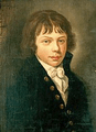 Tadeusz Kościuszko w wieku chłopięcym
