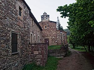 Church of Santa Eugènia del Congost