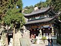 Temple of the Highest Goddess in Fuding, Ningde, Fujian, China (1)