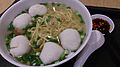Teochew Fishball Noodles