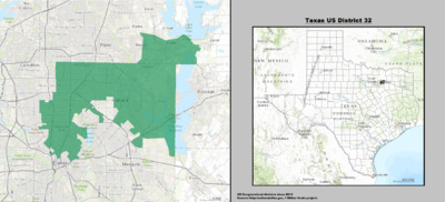 Texas US Congressional District 32 (since 2013).tif
