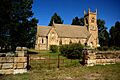 The Church of St John the Evangelist, Wallerawang NSW