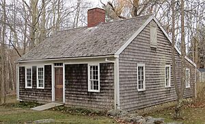 The Conway Homestead