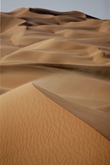 The Desert Ultra - Sand Dunes