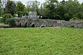 The Llechryd Bridge - geograph.org.uk - 430171