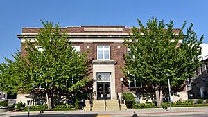 The Municipal Building, Ames, Iowa