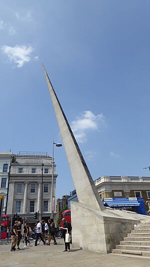 The Southwark Gateway Needle
