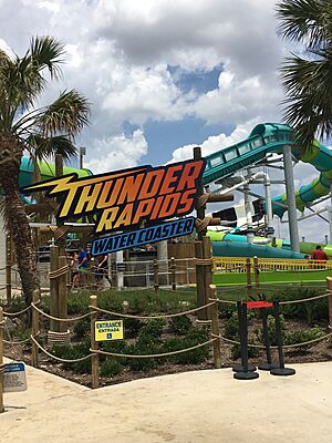 Thunder Rapids