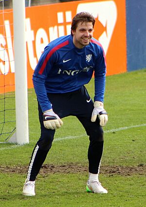 Tim Krul 2015