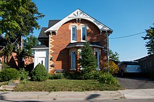 Tomlinson-Johnston House IDM 13822