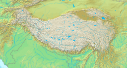 Gasherbrum II  گاشر برم -2  is located in Tibetan Plateau