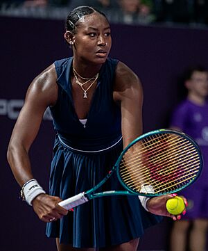 Transylvania Open 2024 - Ana Bogdan vs Alycia Parks ( 7-5, 7-5) (53511707138) (cropped).jpg