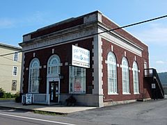 Tri-Valley Public Library, Hegins PA