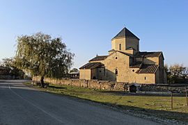 Tsromi church of amagleba (1)