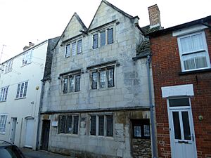 Tudor House, Weymouth, Dorset