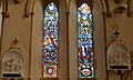 Twickenham, Church of St James, Portuguese memorial windows