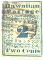 Two Cent Hawaiian Missionary